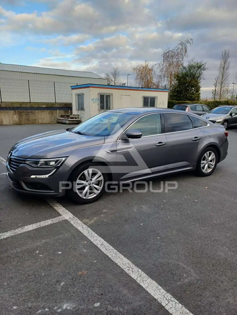 2017 Renault Talisman