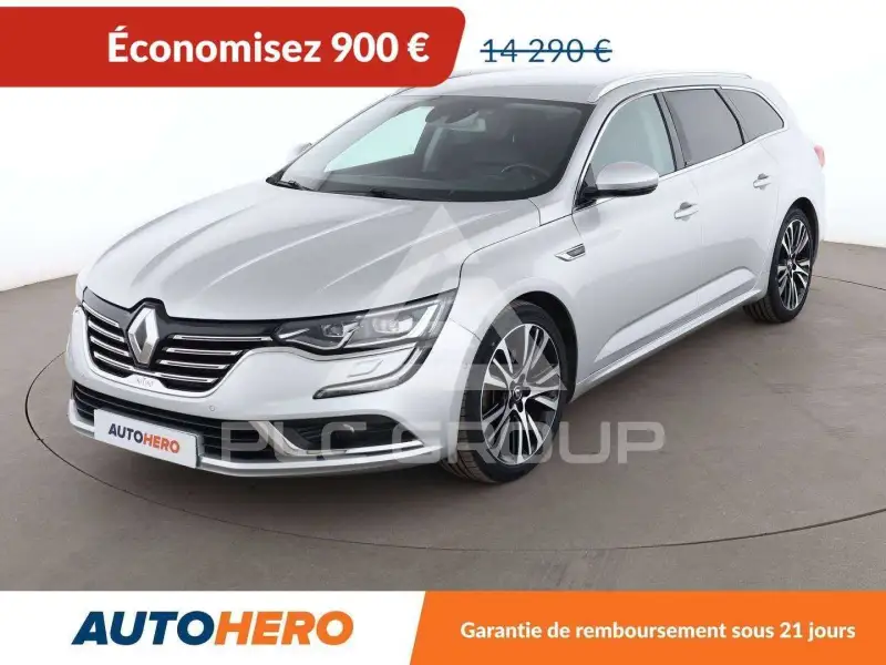 2017 Renault Talisman