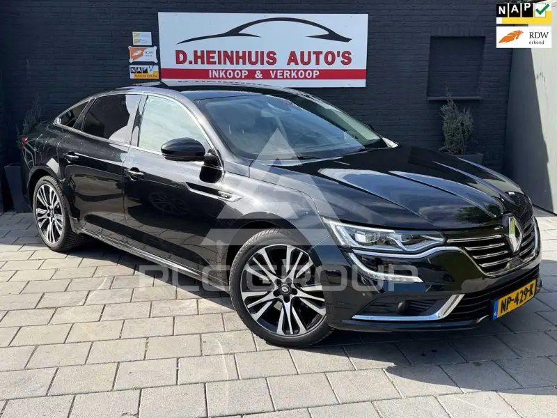 2017 Renault Talisman