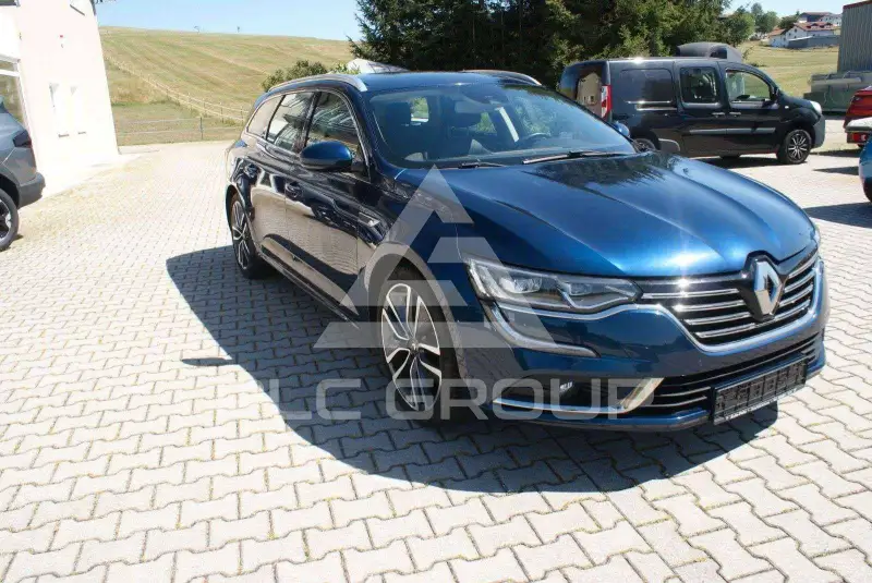 2017 Renault Talisman