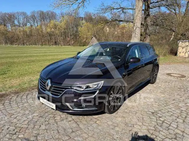 2017 Renault Talisman