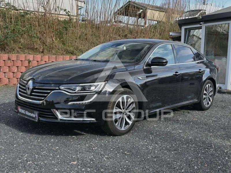 2017 Renault Talisman
