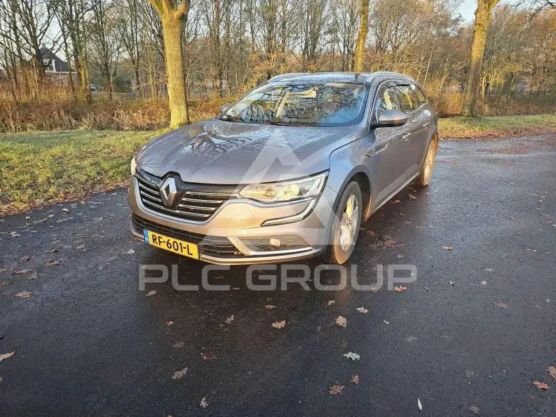2017 Renault Talisman