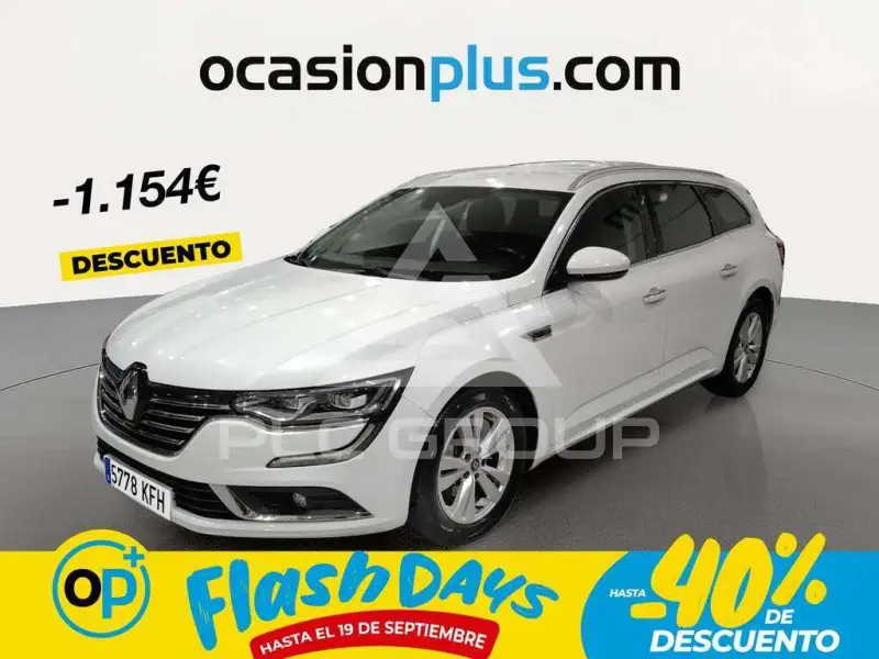 2017 Renault Talisman