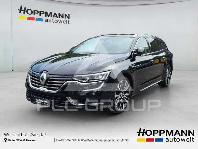 2017 Renault Talisman