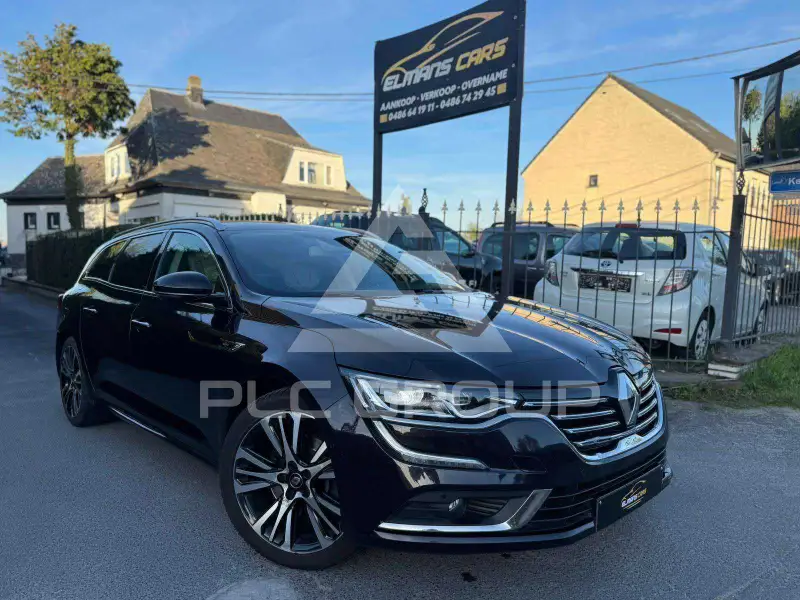 2017 Renault Talisman