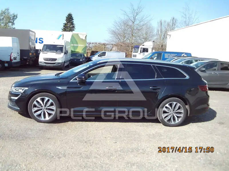 2017 Renault Talisman