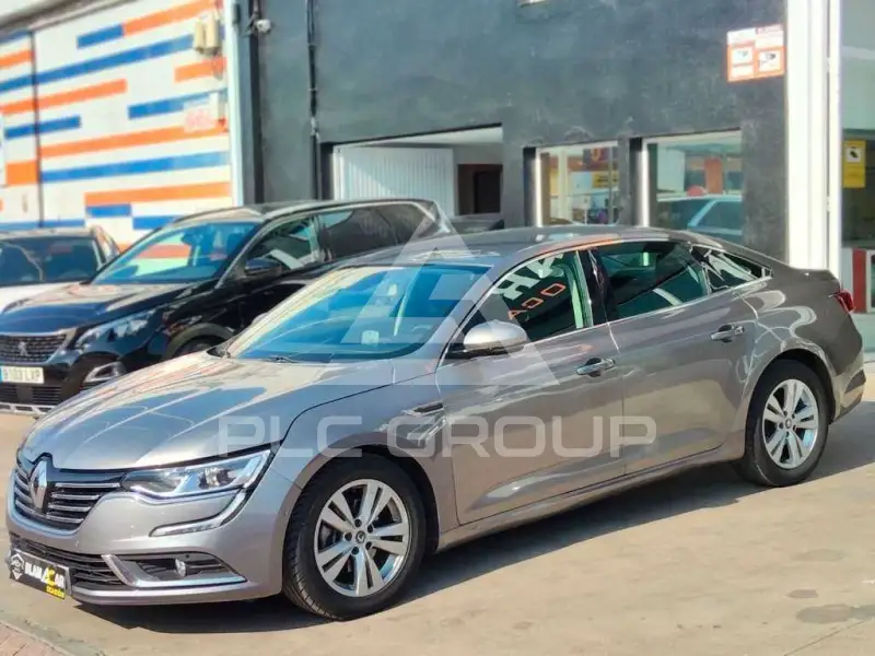 2017 Renault Talisman