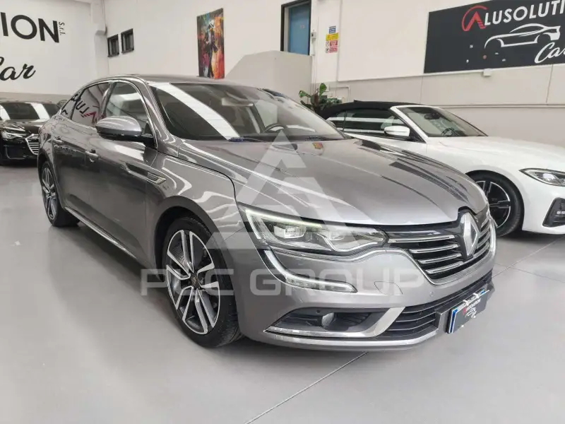 2017 Renault Talisman