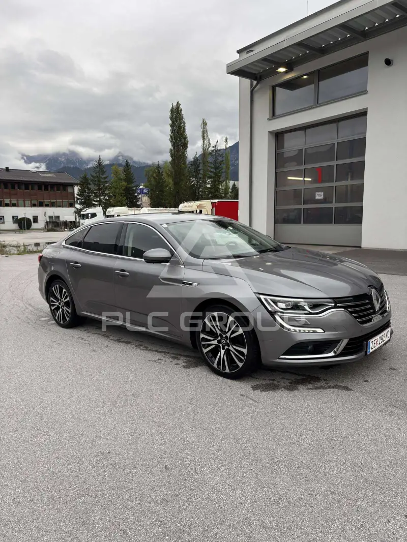 2017 Renault Talisman