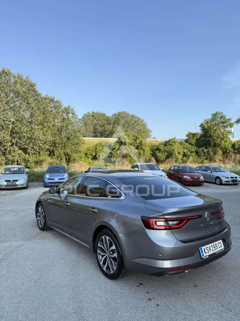 2017 Renault Talisman