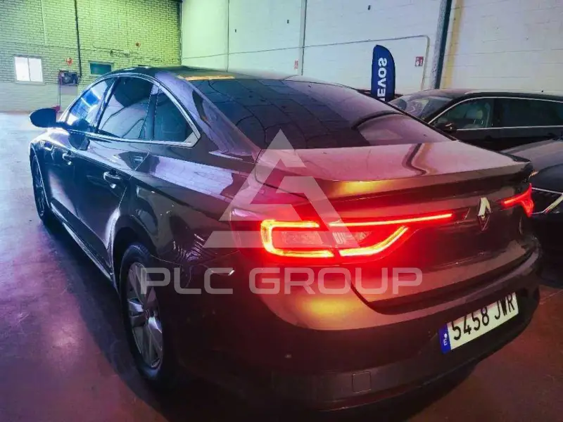 2017 Renault Talisman