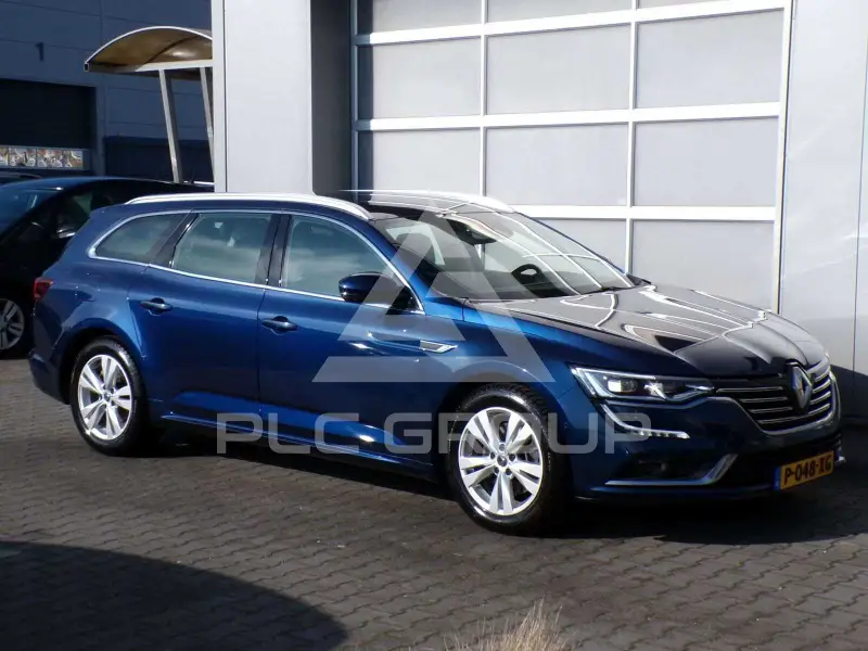 2017 Renault Talisman