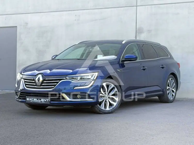 2017 Renault Talisman