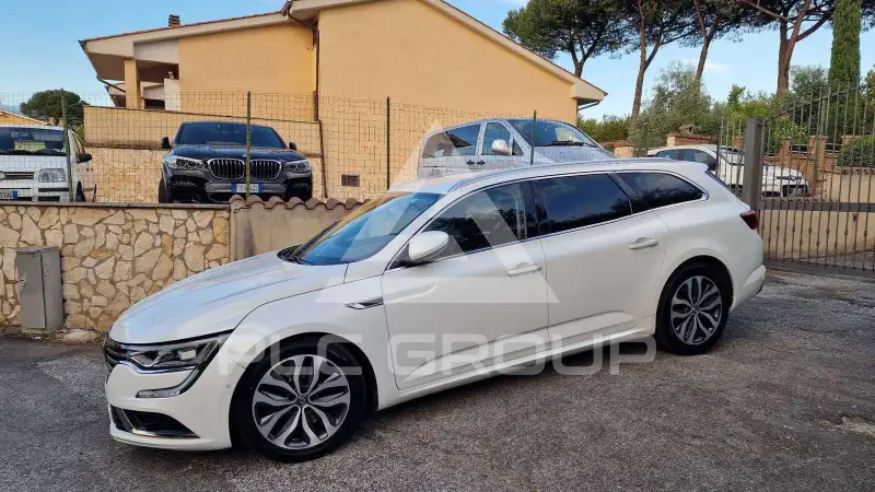 2017 Renault Talisman
