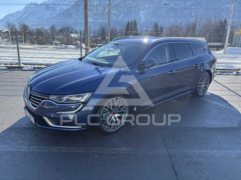 2017 Renault Talisman