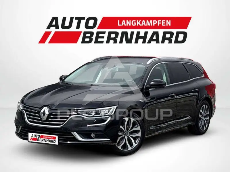 2017 Renault Talisman