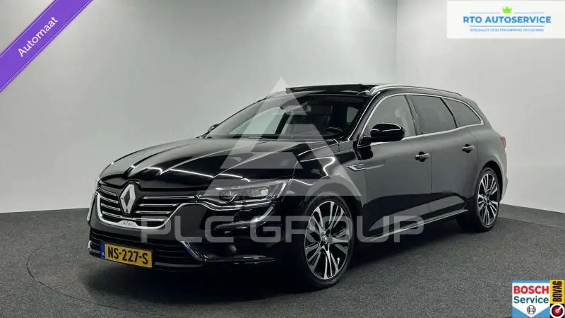 2017 Renault Talisman