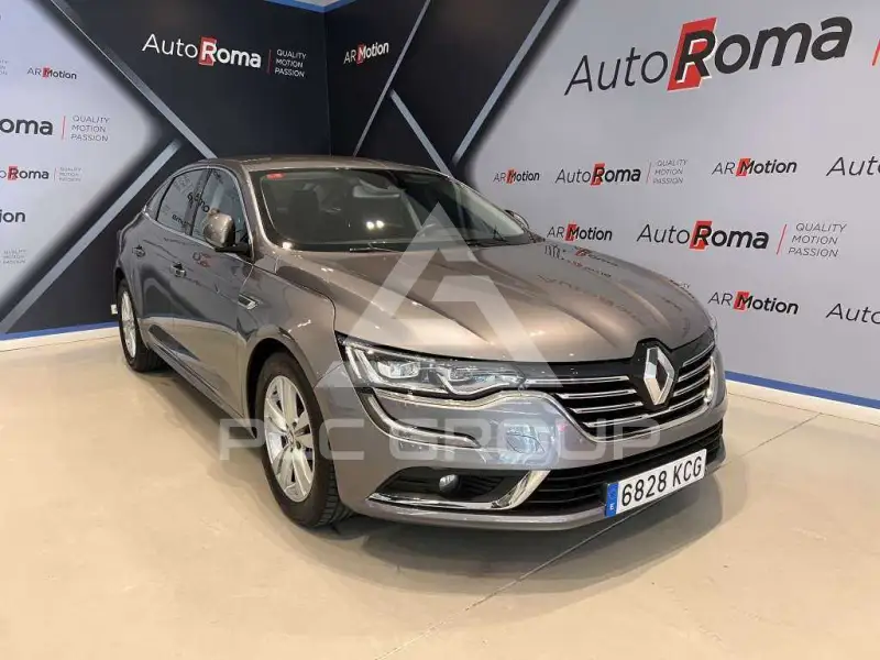 2017 Renault Talisman