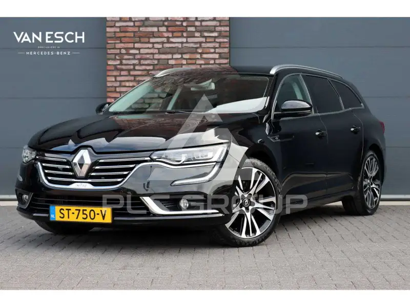 2017 Renault Talisman