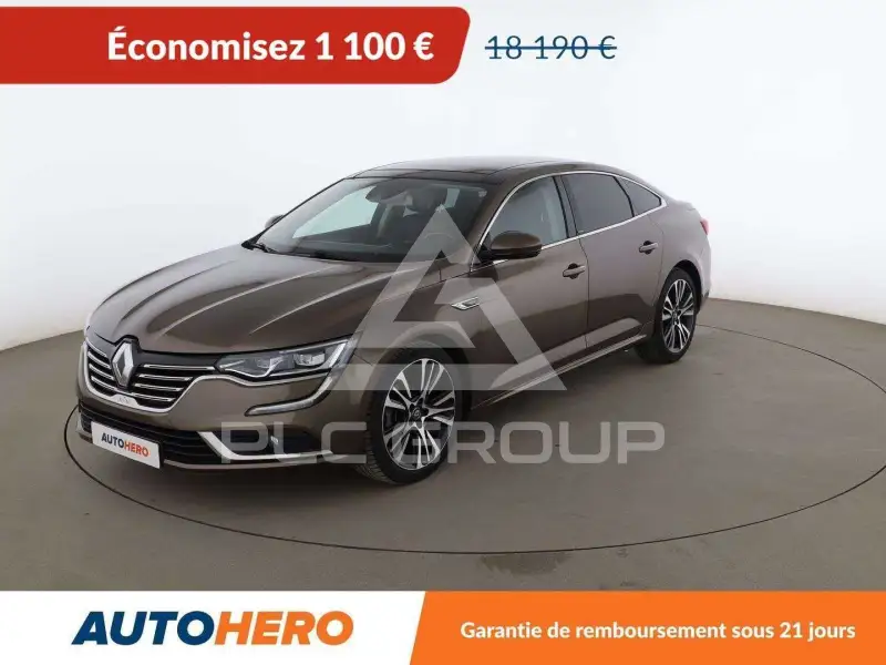 2017 Renault Talisman