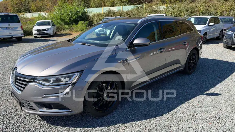 2017 Renault Talisman