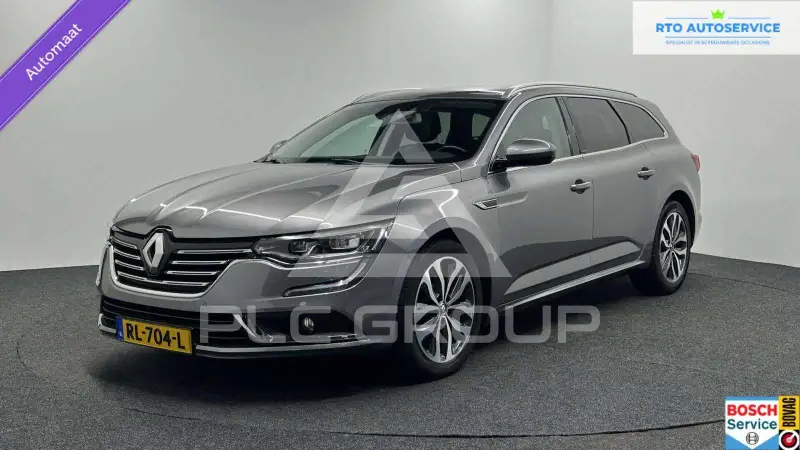 2017 Renault Talisman