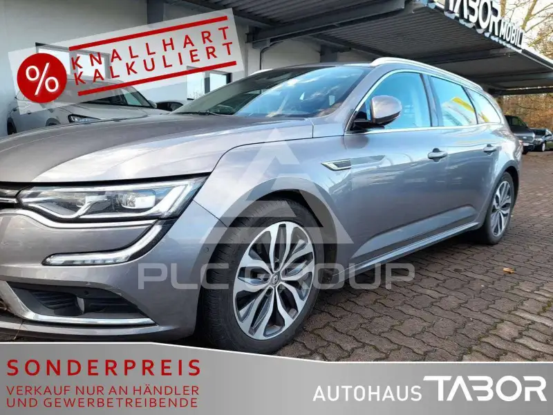 2017 Renault Talisman