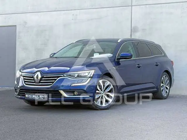 2017 Renault Talisman