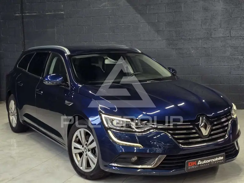 2017 Renault Talisman