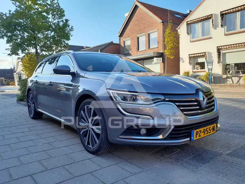 2017 Renault Talisman