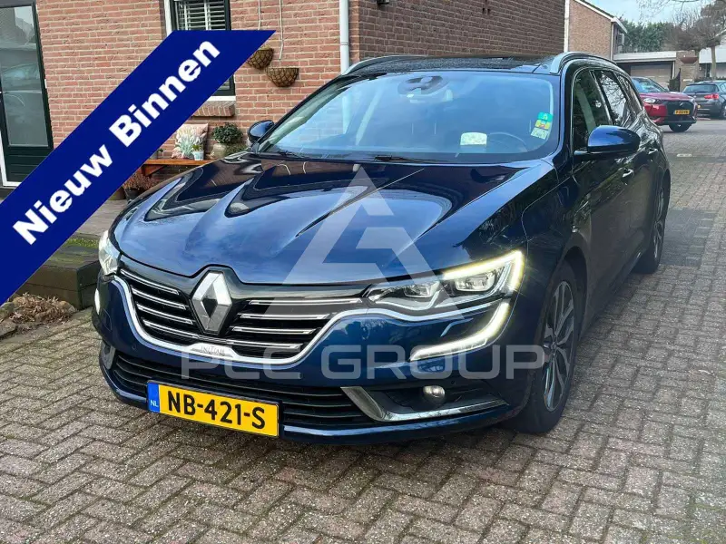 2017 Renault Talisman