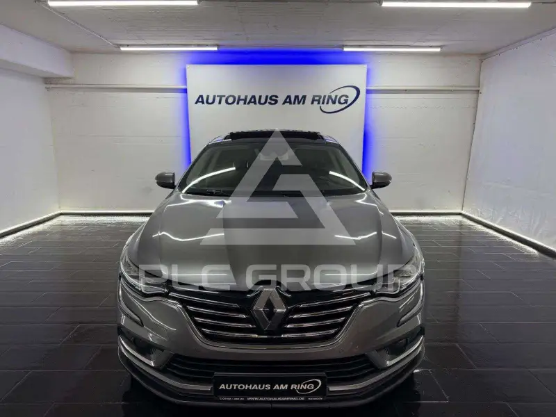 2017 Renault Talisman
