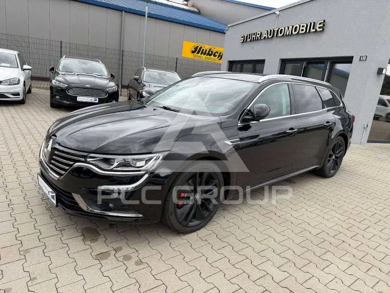 2017 Renault Talisman