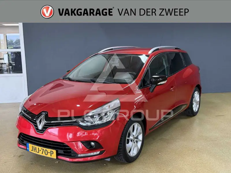 2017 Renault Clio