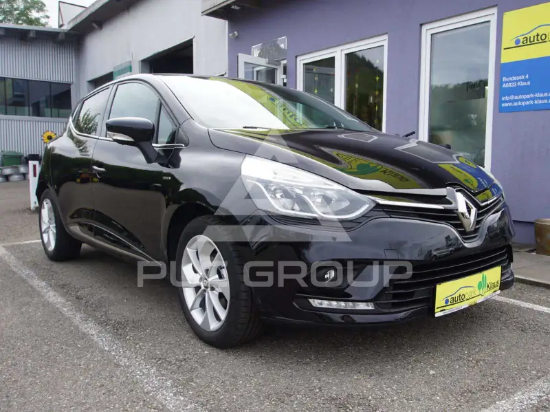 2017 Renault Clio