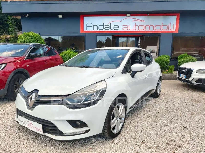 2017 Renault Clio