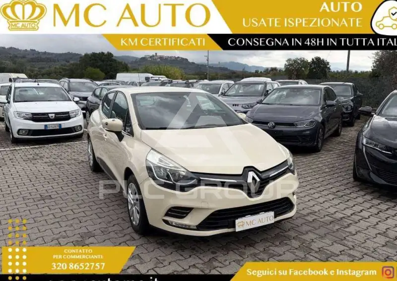 2017 Renault Clio