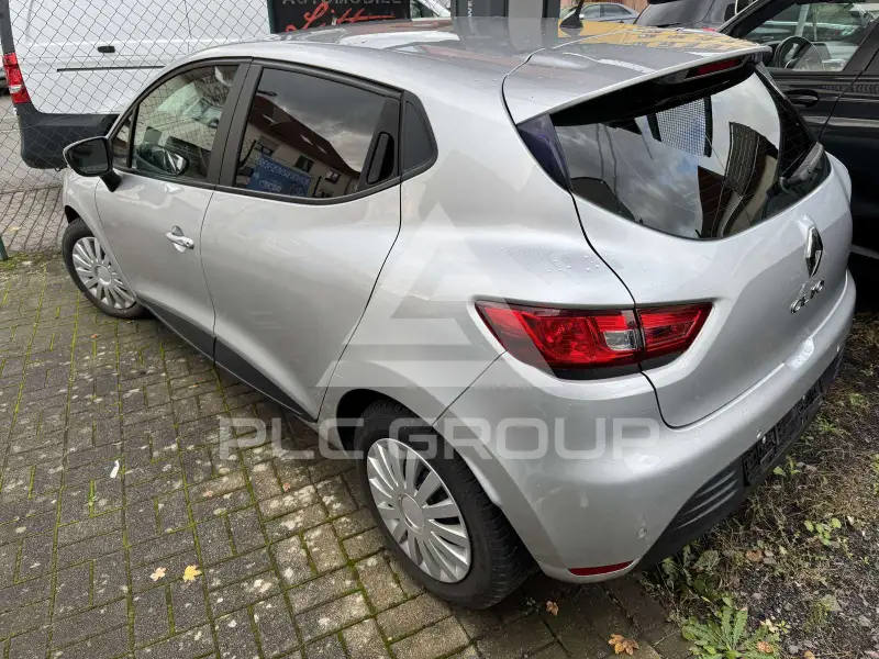 2017 Renault Clio