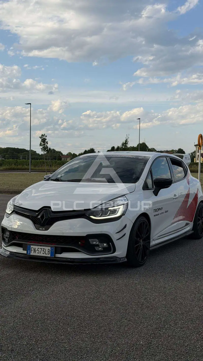 2017 Renault Clio