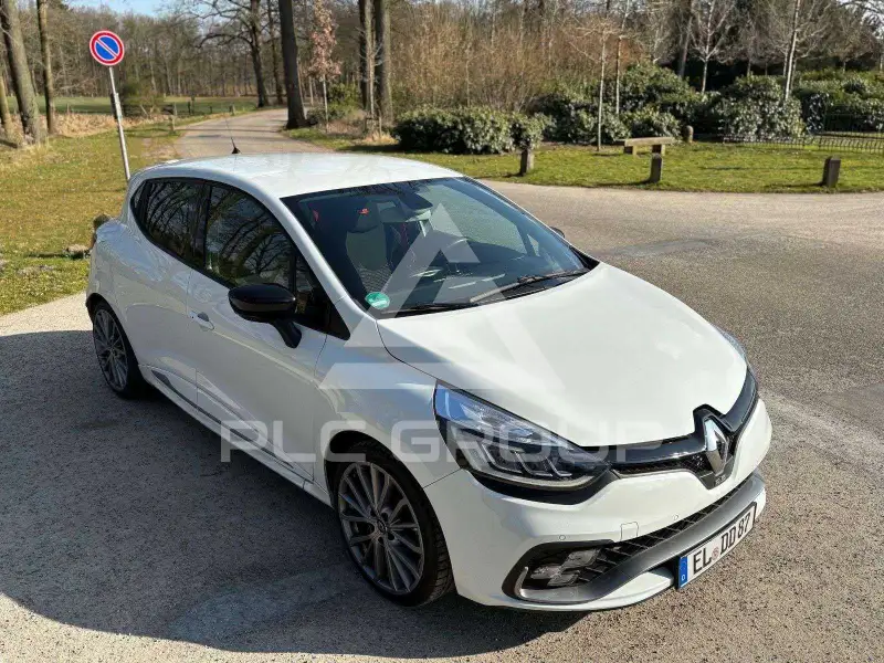 2017 Renault Clio