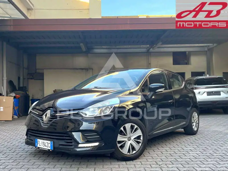 2017 Renault Clio