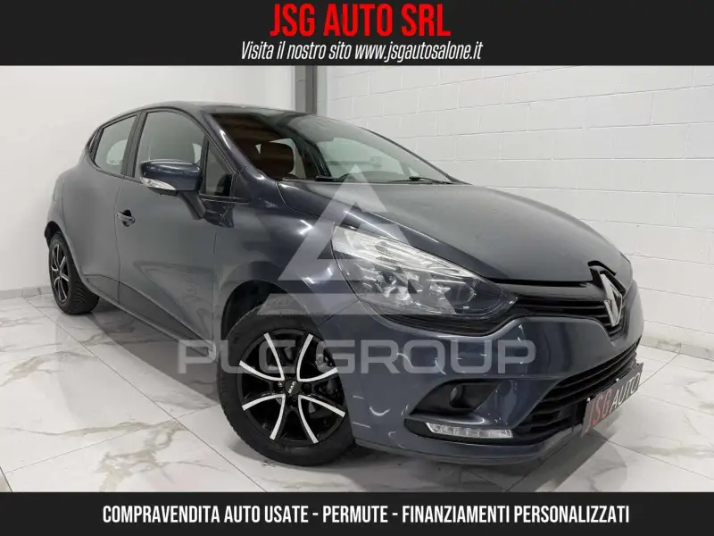 2017 Renault Clio