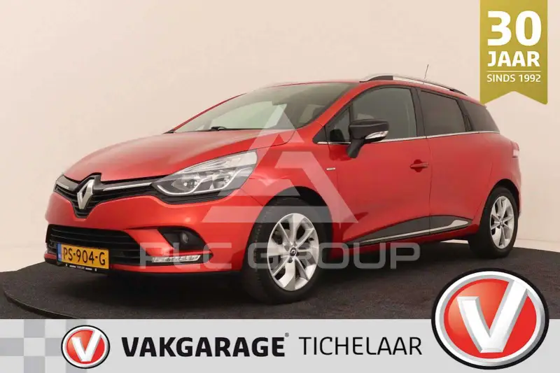 2017 Renault Clio