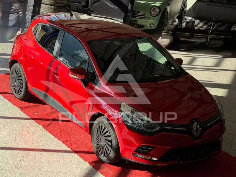 2017 Renault Clio