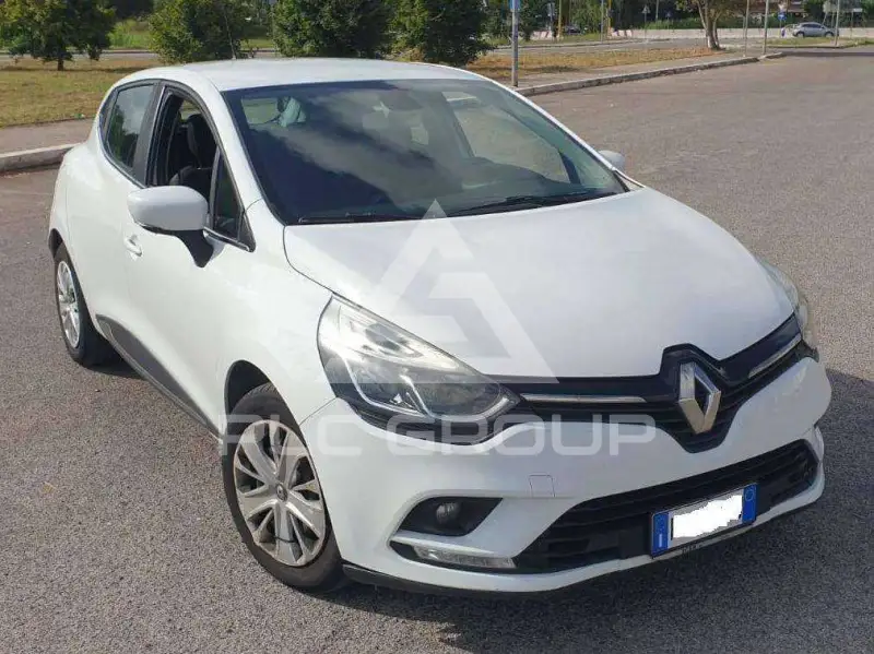2017 Renault Clio