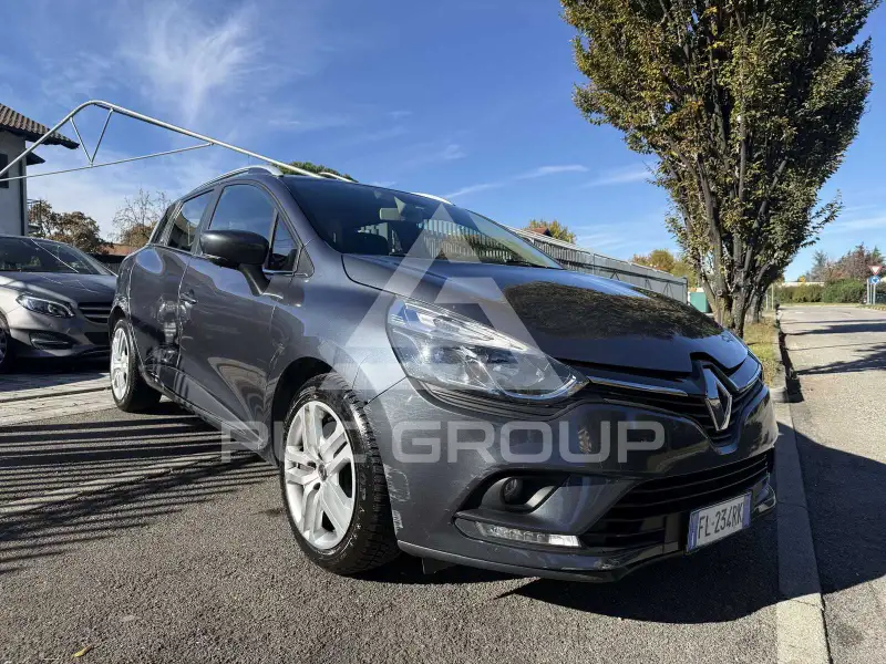 2017 Renault Clio