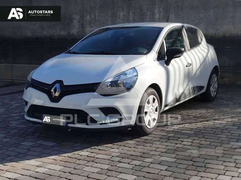 2017 Renault Clio