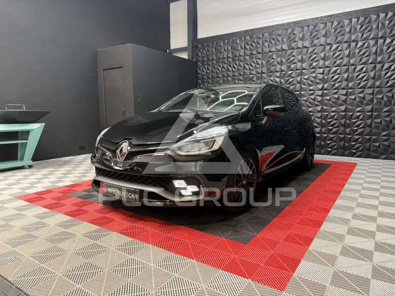 2017 Renault Clio