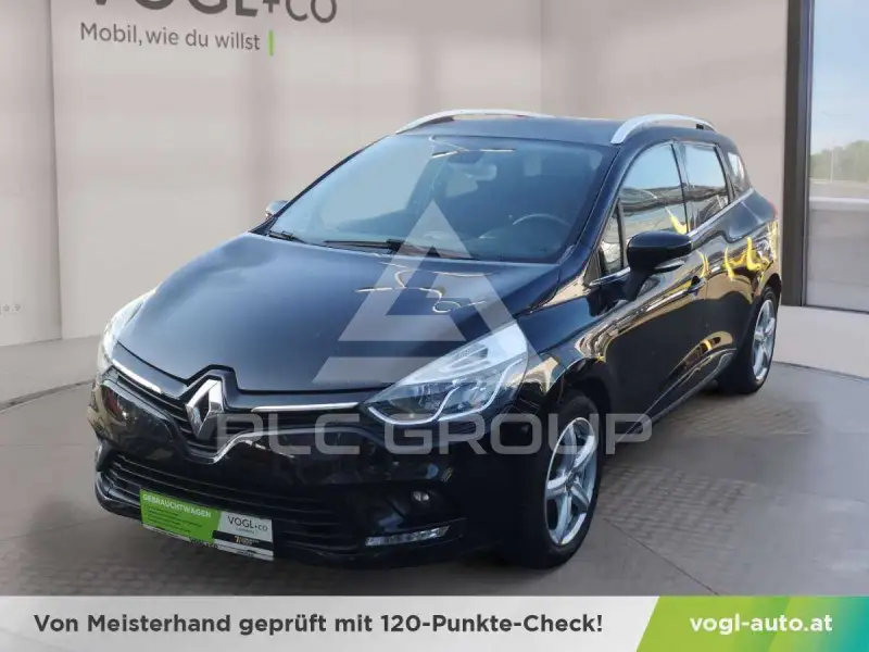 2017 Renault Clio